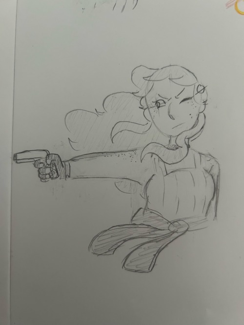She !!!
