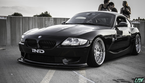 singhaylat-sexy9: Z4M Coupe shot last year  Thanks for the great pic of my car! 