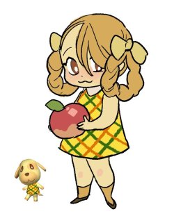 tamtamdi:  Animal Crossing Gijinkas