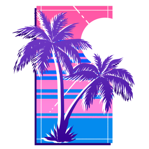 spadesart: yall want some synthwave pride flags? we got synthwave pride flags available on redbubble! X |  X  X | X X | X | X 