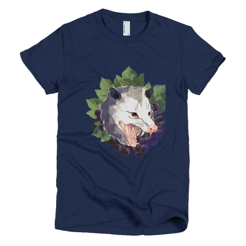 opossummypossum:                        