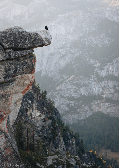 Glacier PointYosemite National ParkCalifornia