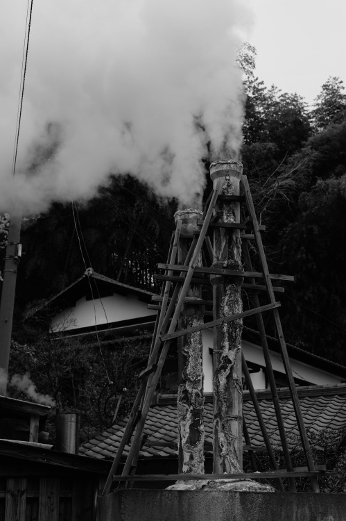 geothermal powerKannawa Onsen, Beppu, Oita, March 2022