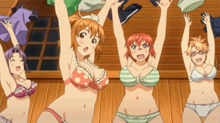 I Love Maken Ki