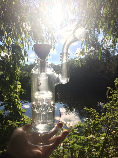 ganja-goddess: Hideaway