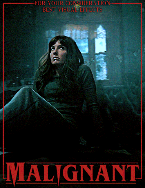mcudaredevil:NEW YEAR, NEW GIFSDAY SEVEN: FAVORITE MOVIE OF 2021Malignant, dir. James Wan