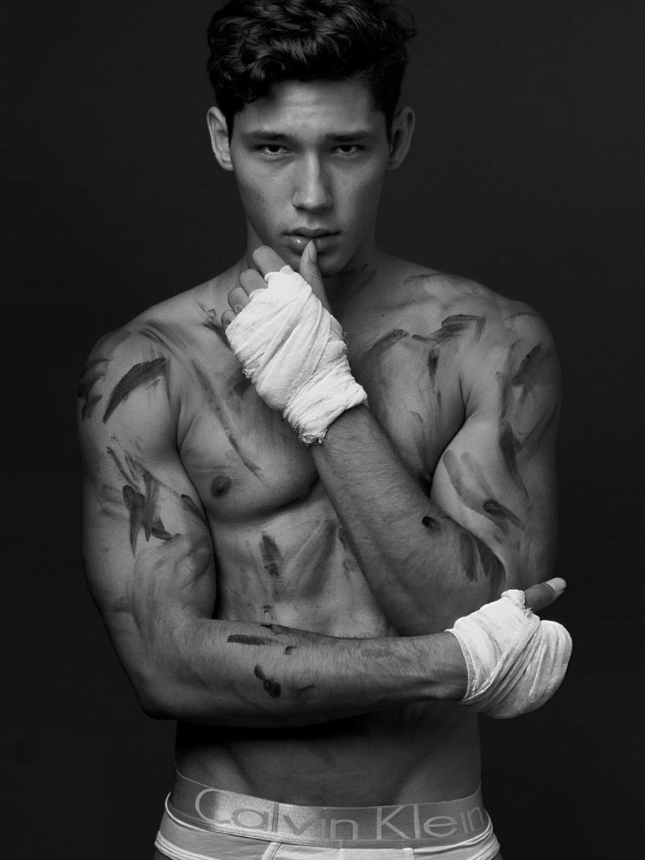 Fernando Skinner by Sandy Lang 