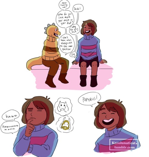 kerolunaticat:When you want to participate in a conversation