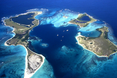tedebounorgasmo:  Todo el mundo trata de realizar algo grande, sin darse cuenta de que la vida se compone de cosas pequeñas. Frank A. Clark.   Lugares que visitar antes de morir: Los Roques, Venezuela.    