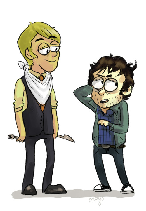 ernrys: uhm so I was listening to the gravity falls theme song and thinking about hannibal at the sa