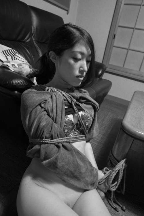 XXX japanesebdsmofficial:Model 霞Shibari&Photo photo