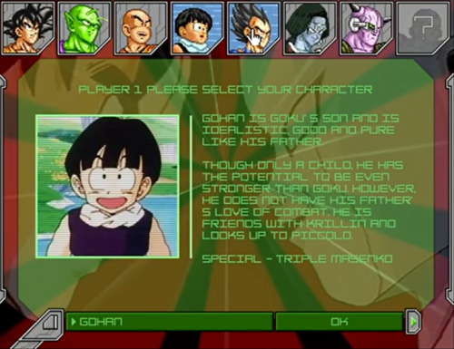 Nintendroid, An Official Dragon Ball Z Game Ripped-Off Sisqo's...