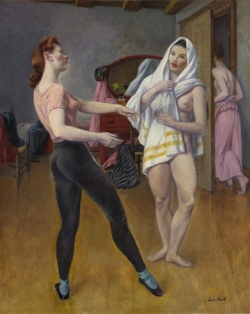 Leon Kroll (American, 1884-1974)