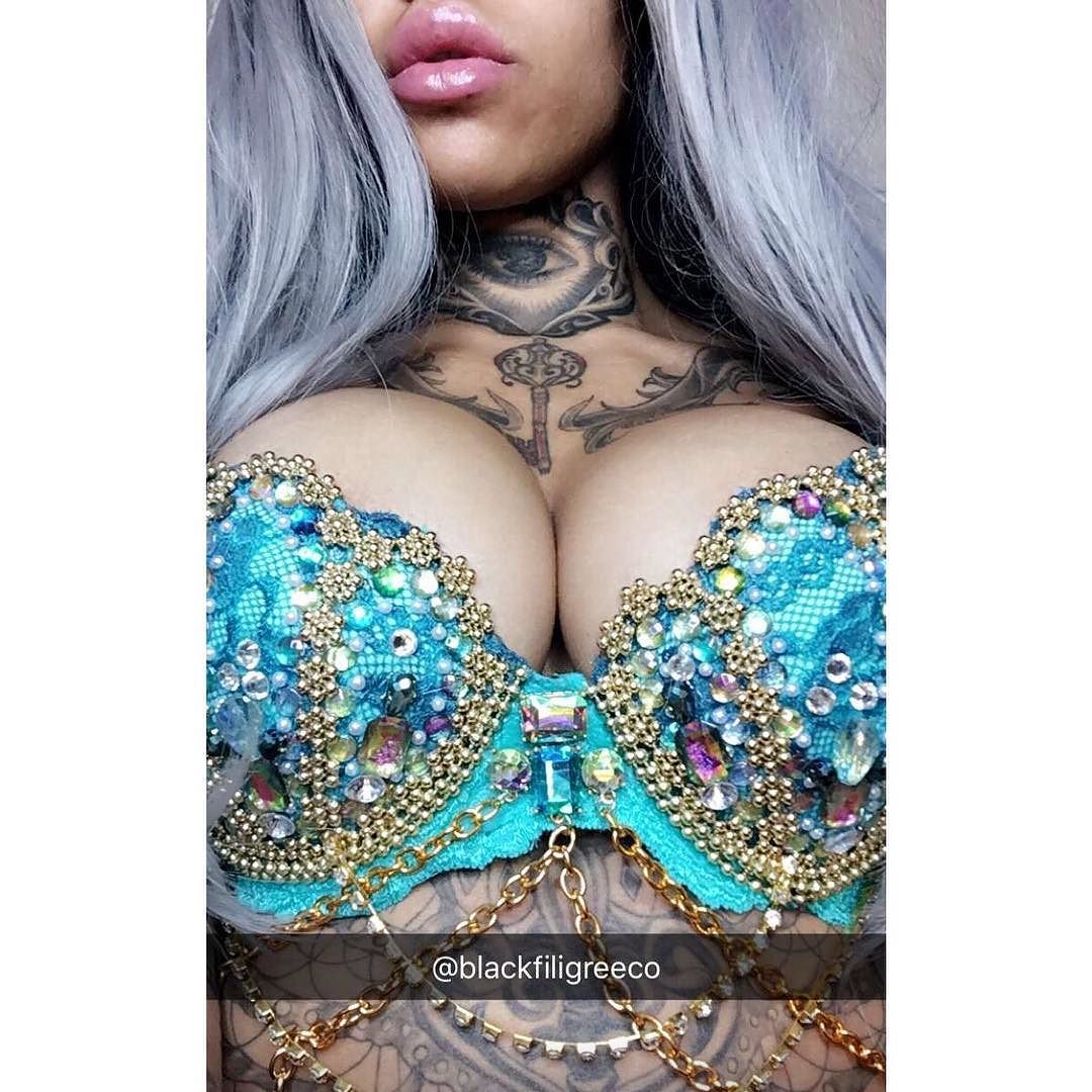 My snap chat features behind the scenes of my art, crafts, tattoos &amp; daily