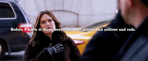 sunshinecarisi:when we first started working together, the world was an old movie. it was all black 