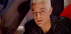 blackpaanther: btvs meme: six episodes [1/6] → Fool for Love Come on. I can
