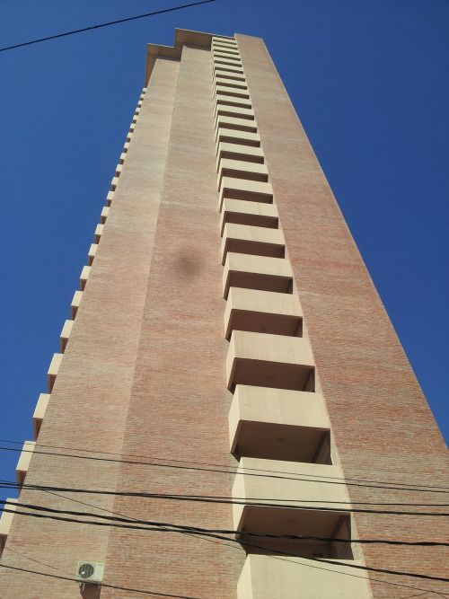 Torre Campanarios XXI - Santa Fe, Argentina, 2010. more info in spanish: www.skyscraperc