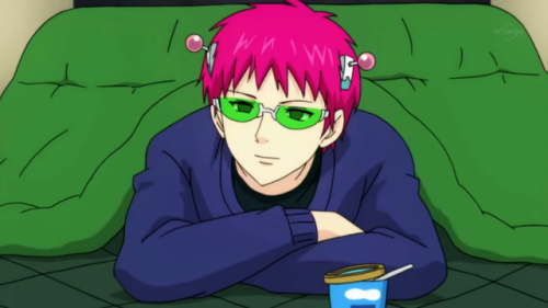 anonymouslypurple:have a smiling saiki