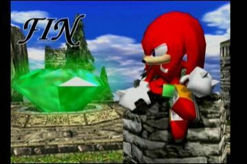 clonedelta:  All of the Sonic Adventure ‘Fin’ pics. 