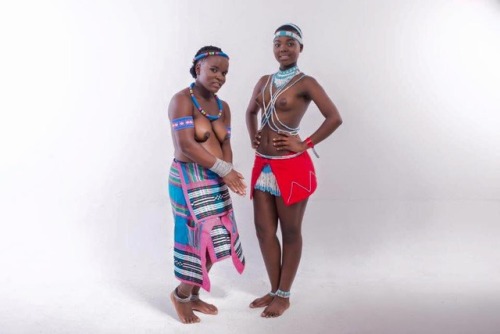 XXX Indoni Venda and Pondo Queens photo