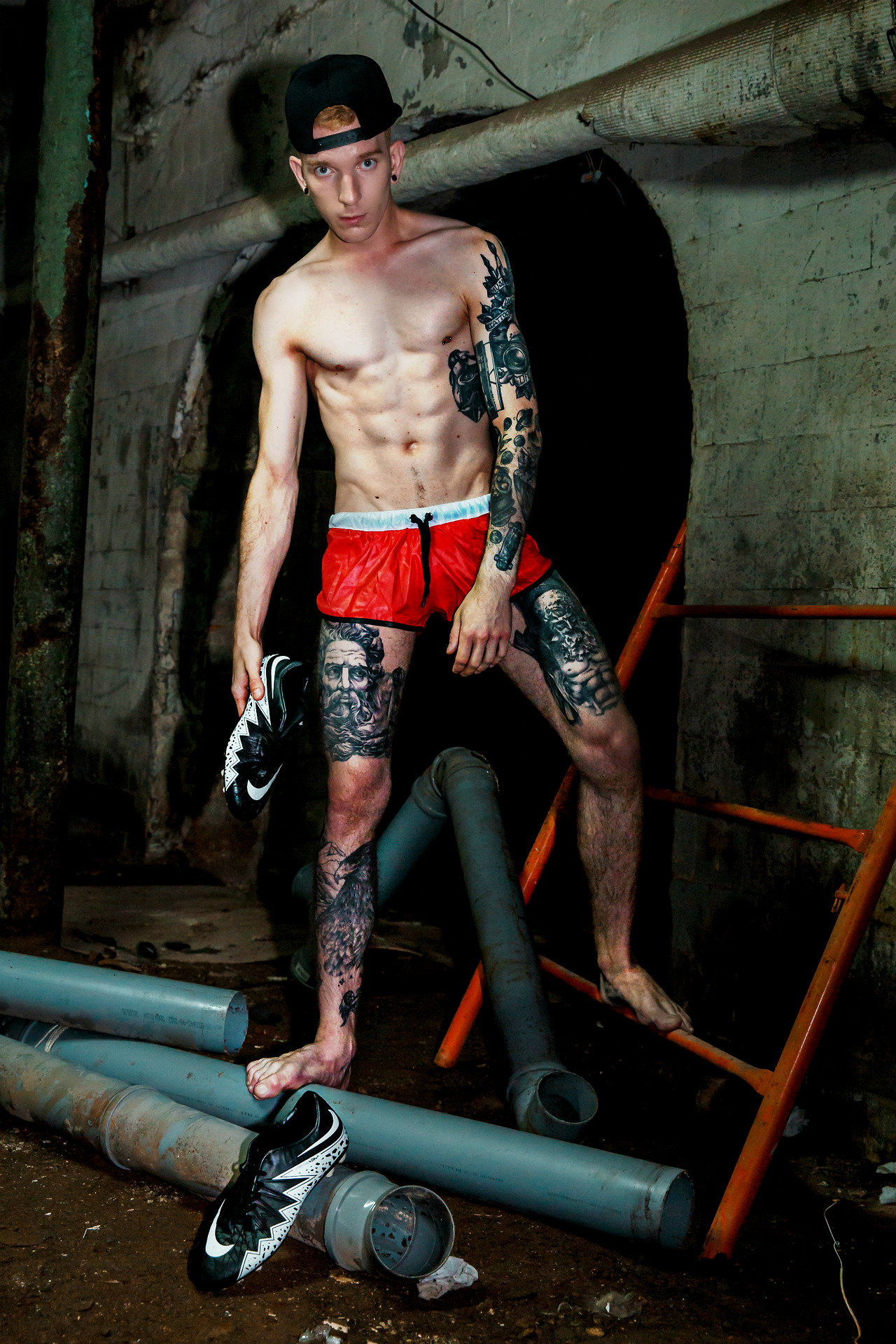 SCALLY BOY