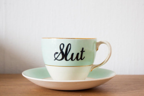 snootyfoxfashion:  Inappropriate Teacups porn pictures