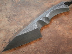 gunrunnerhell:  Rick Barrett Knives - XL