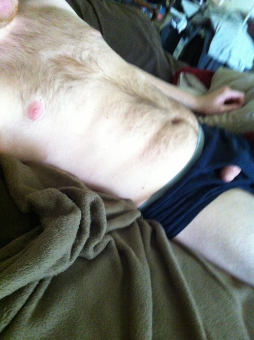 gltbears:  dadsnme:  Me.-Kevin  Lick, nibble, suck, and fuck come to mind