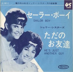 The Sherry Sisters - Sailor Boy c/w He’s