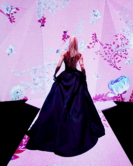 stylesharry:Candice Swanepoel at the Met Gala 2017.