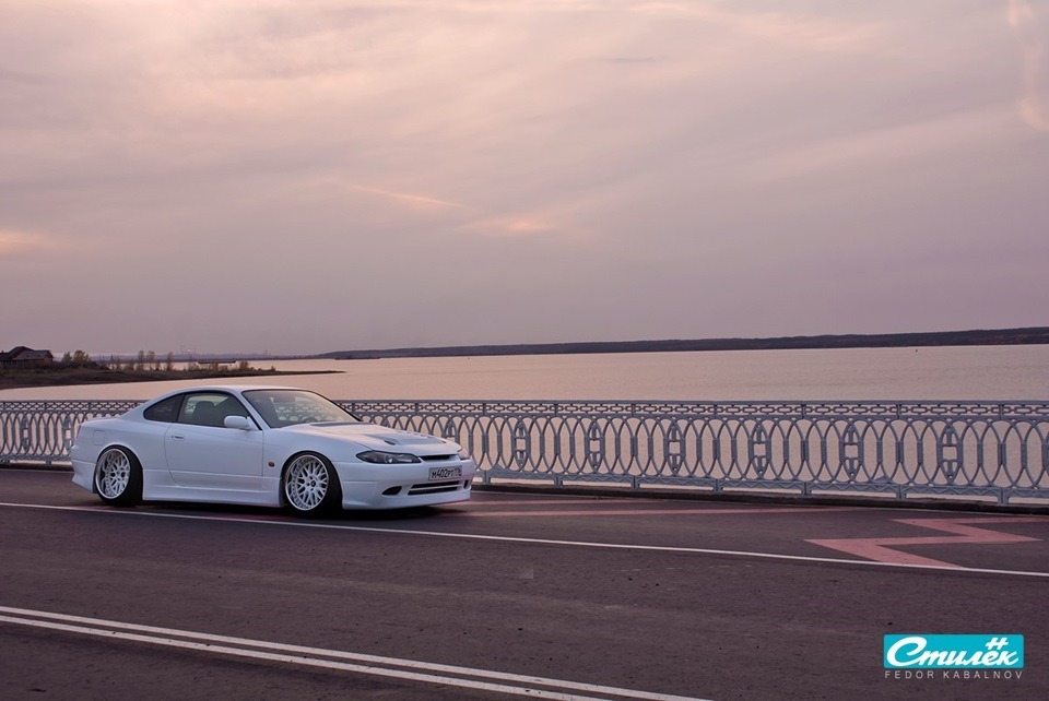 flicktitty:  Even though i  am a HUGE S-Chassis fan, i’ve never been all a huge