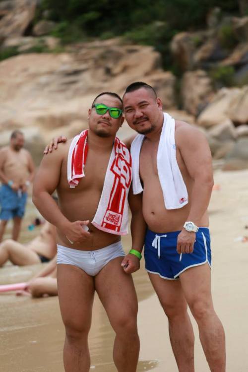 Love Asian Cub