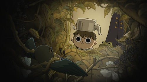 halloweenatdusk:Over the Garden Wall | 2014