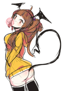 kiwipancakes:sona doodle