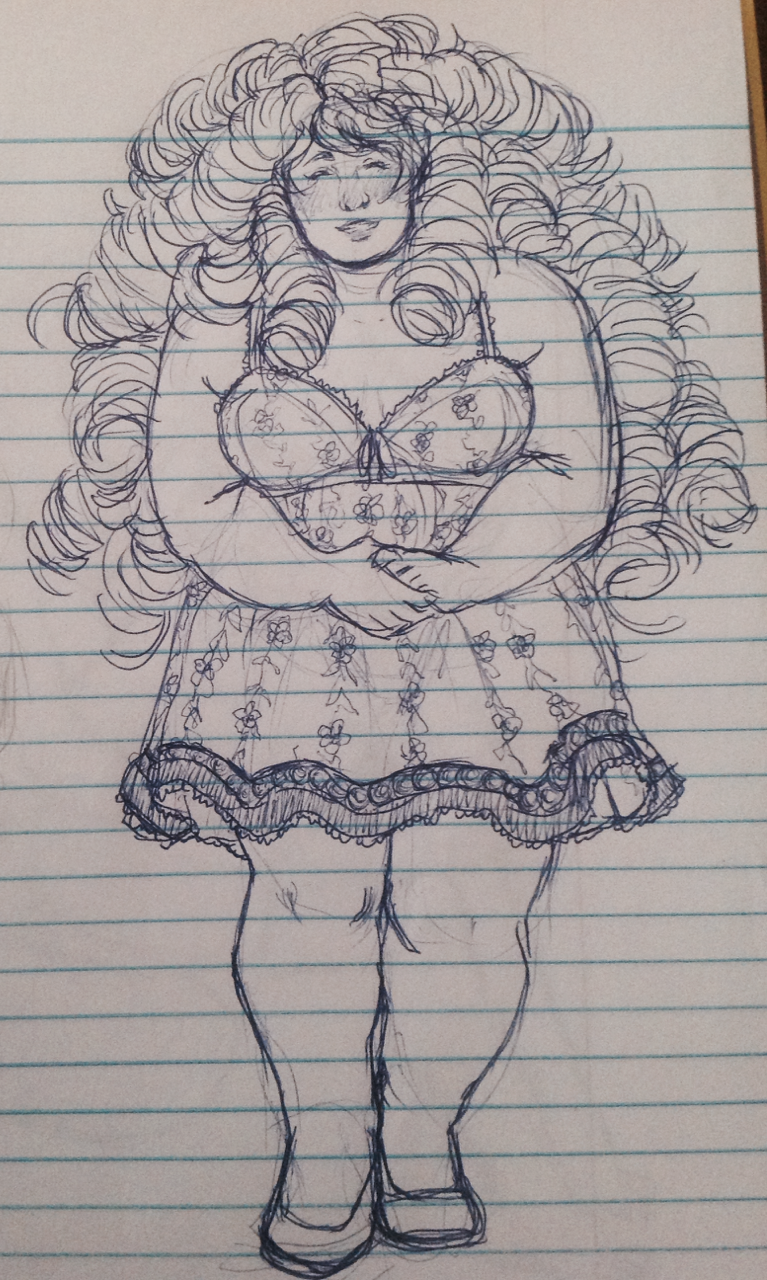 nemesisfall:  misc su doodles from class!