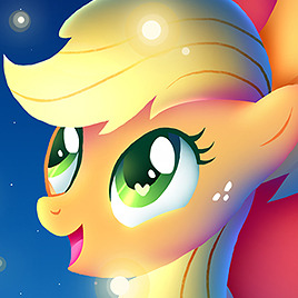 dogjpeg:  Friendship is Magic isn’t as big as it was a couple years ago but here’s some pony art I did back then that I still like  <3