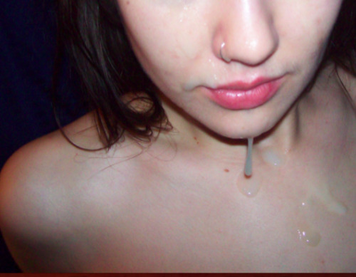 therescumonherface:  Send in your own submissions and suggestions. I won’t post them if you don’t want me to (but why would you not want me to?).  The submitter asked the following: “That last photo submission you posted is of my wife. What