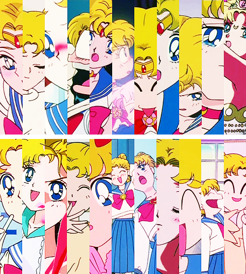 colorfulusagi:   So many stories of where I’ve been, and how I got to where I am… But these stories don’t mean anything when you’ve got no one to tell them to. It’s true - I was made for you.  • Usagi Tsukino through 200 episodes • One cap