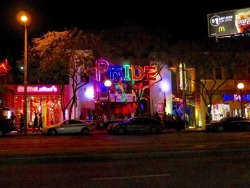 wehonights:  WeHo is PRIDE ready y'all.