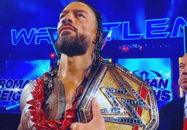 Wrestlemania Night 1