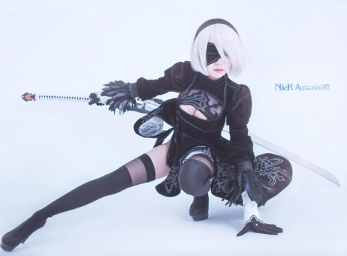 scandalousgaijin:  2B - MON