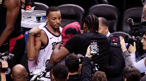 norman powell kawhi leonard