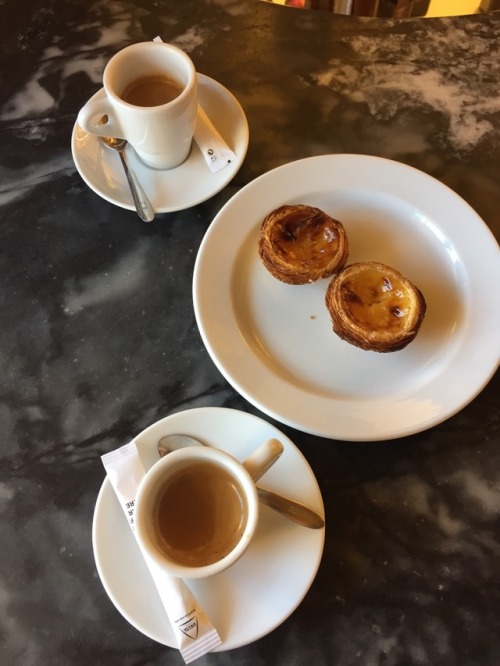 Pastis De Nata.