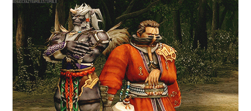 bekascrazyrambles:  &ldquo;And I’ve been telling Yuna—’Let’s go to Zanarkand