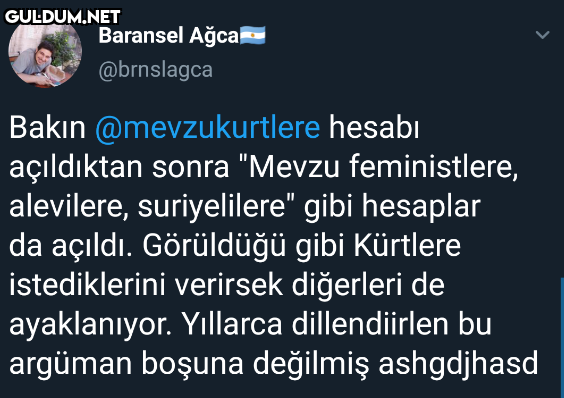 Baransel Ağca @brnslagca...