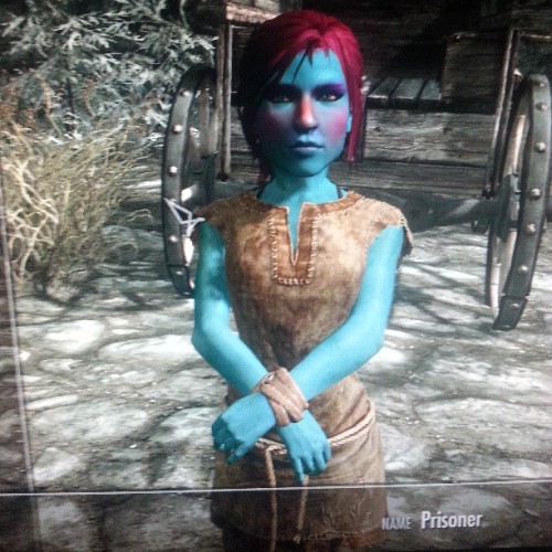 #sexy #skyrim