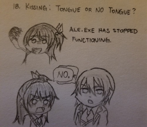 18,25 And 27 From The Ask Meme For Dearest Ali