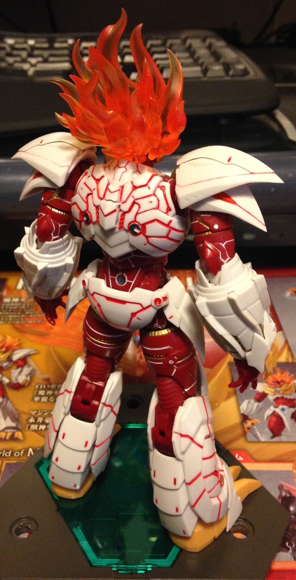 Moderoid Mazinkaiser Liger Last one for now, I promise. I