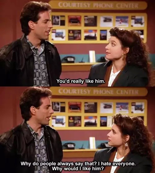 hilarioushumorfromouterspace:  I know someone out there can relate.