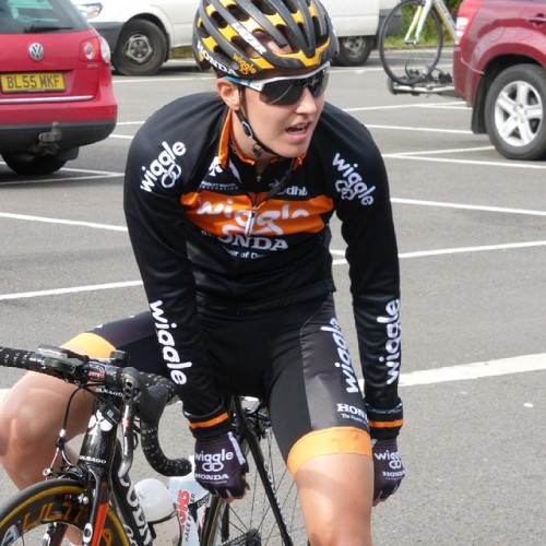 pedalitout: #daniking #wigglehonda #ladies #womens #procycling #bike #british #roadrace #championshi